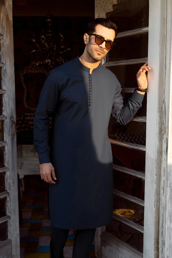 LUXURY VISCOSE – MENSWEAR