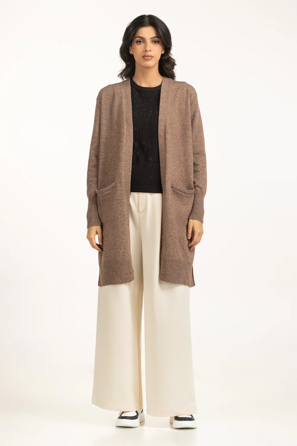 Regular Fit Sweater WM-SWT-WS25-067B